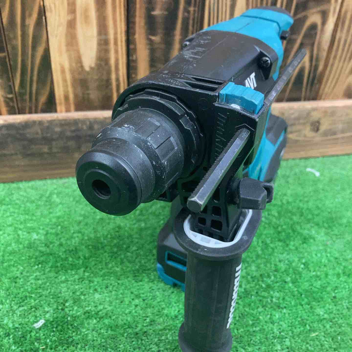 ★マキタ(makita) コードレスハンマドリル HR001GZK　ケース無し/40Vmaxバッテリー×1　【桶川店】