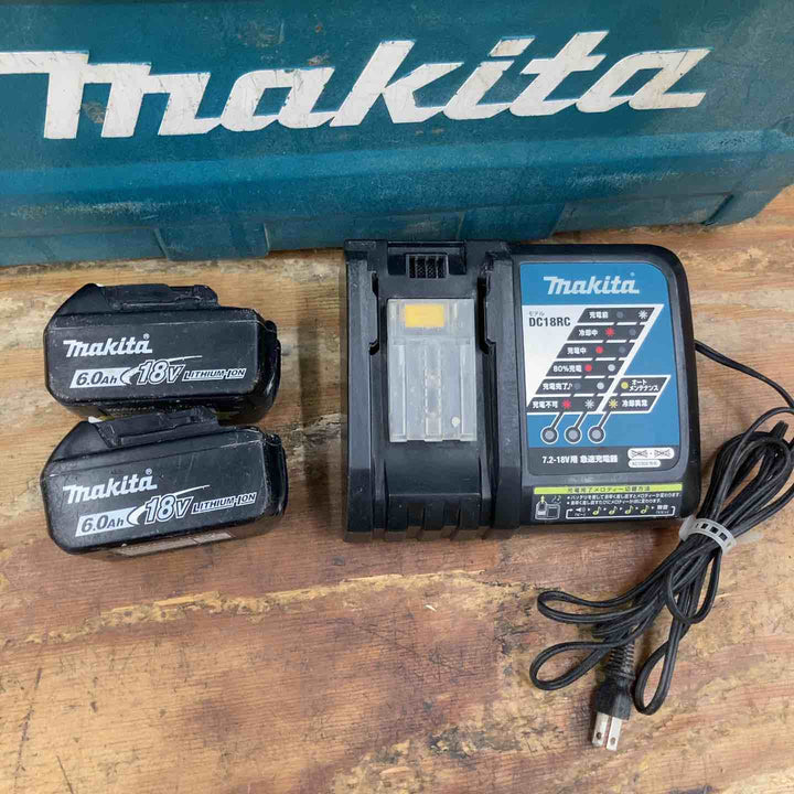 ★マキタ(makita) 100mmコードレスディスクグラインダ GA404DRGXN【柏店】