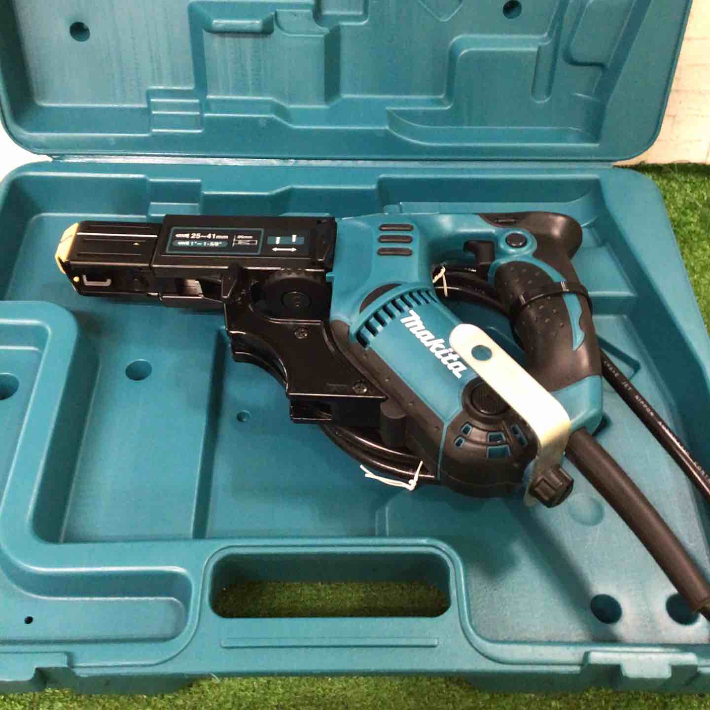 マキタ オートパックスクリュードライバー 6840 中古 動作OK 中古 マキタ makita オートパックスクリュードライバ 6840 新でん : 新