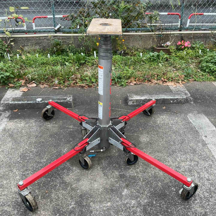 【店頭受取り限定】◇三陽機器 エアリフター あげ太郎 AGE415-09 動作確認済【川口店】