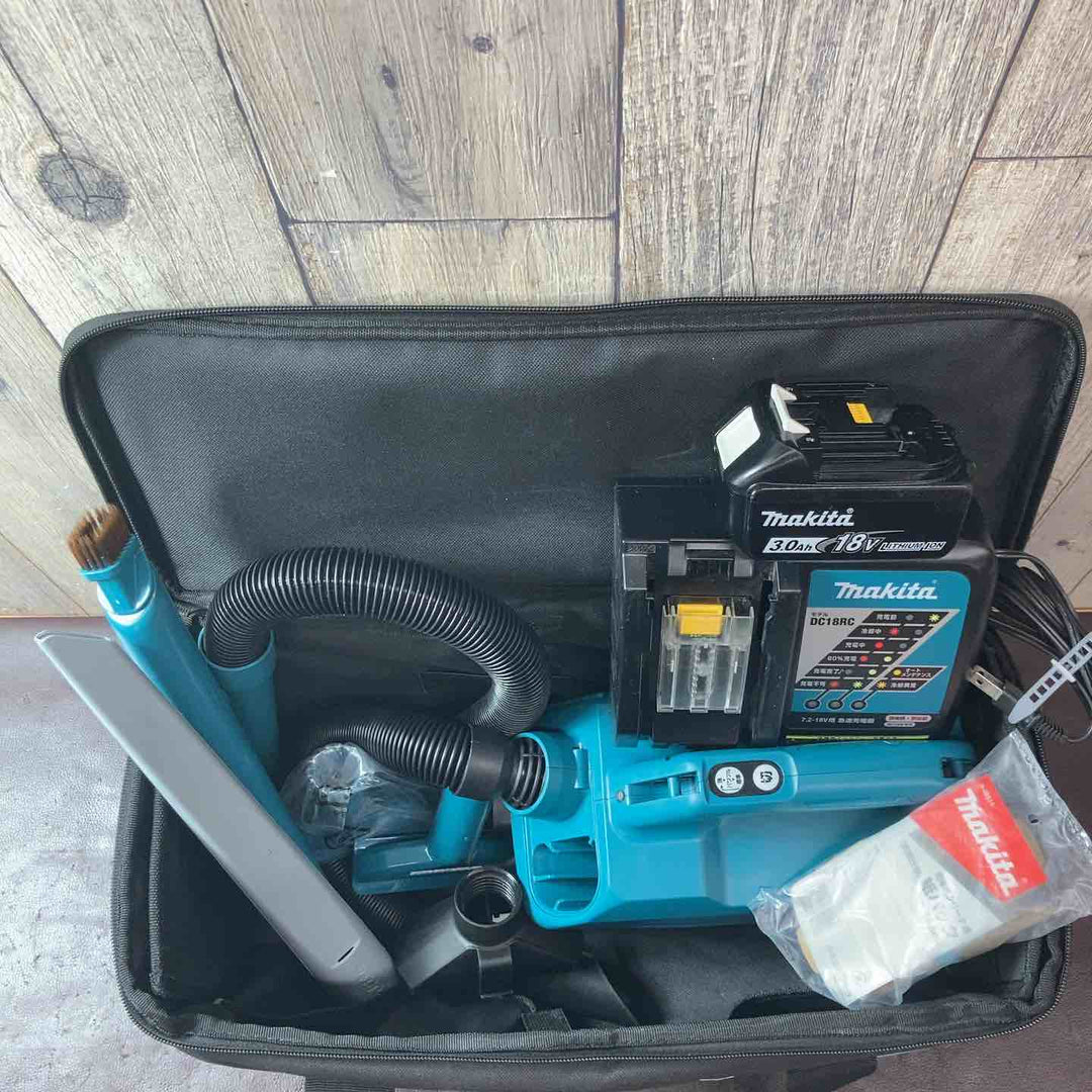 【中古品】マキタ(makita) コードレスクリーナ CL184DRF【東大和店】