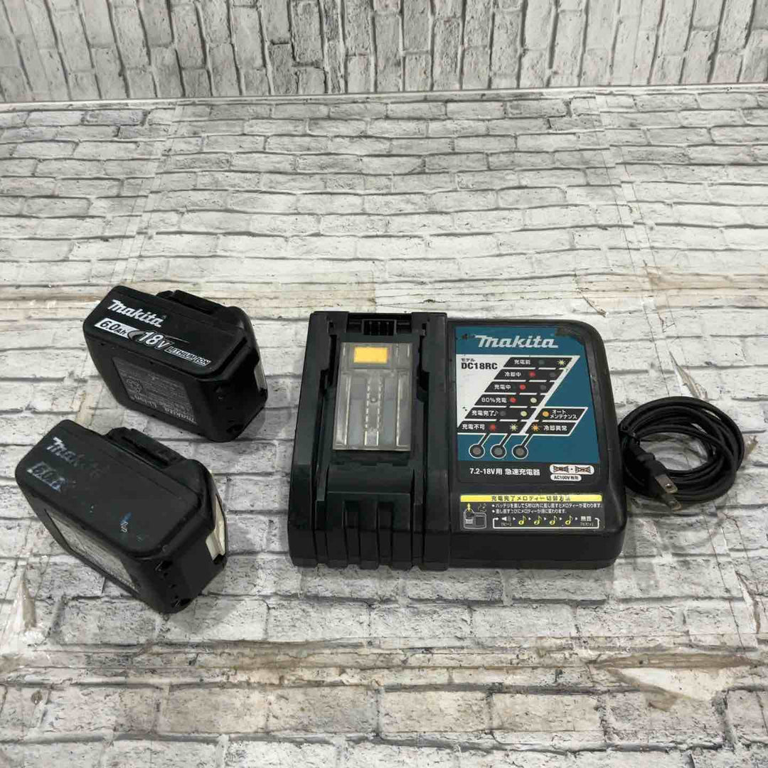 ★マキタ(makita) コードレスハンマドリル HR244DRGX【川口店】