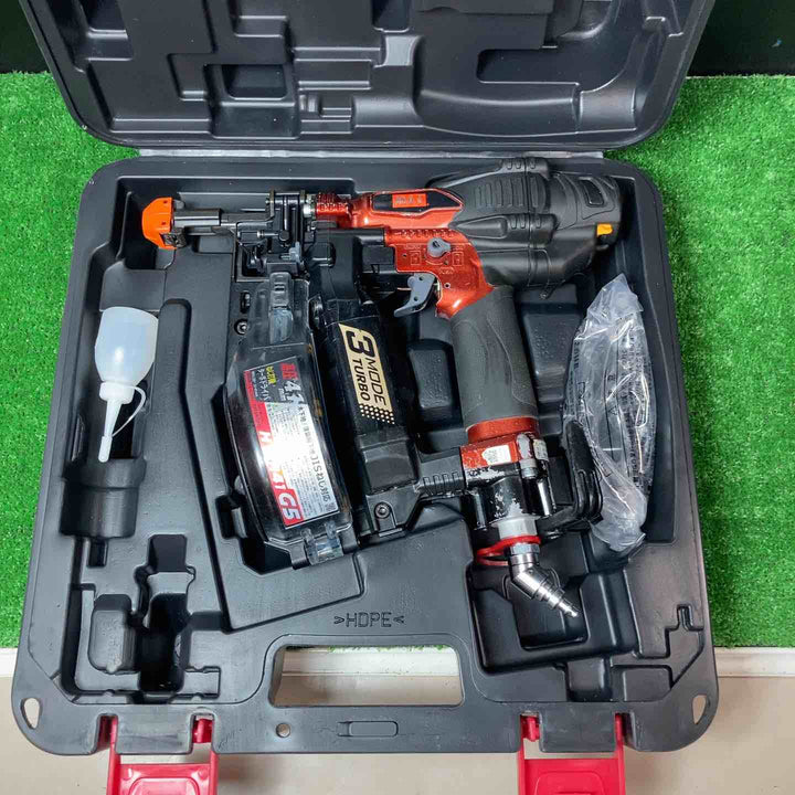 【中古品】マックス(MAX) 高圧エアネジ打ち機 HV-R41G5-R【岩槻店】