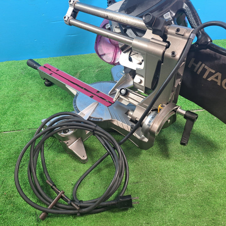 ★ハイコーキ(HIKOKI ※旧:日立工機) 卓上スライド丸のこ C6RSHC【岩槻店】