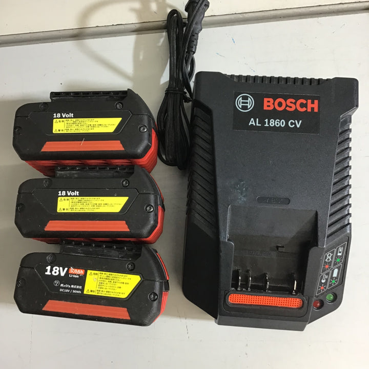 ○ボッシュ(BOSCH) コードレスハンマドリル GBH18V-ECH【戸田店】