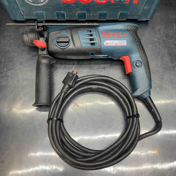 ★ボッシュ(BOSCH) ハンマドリル GBH2-18E【川越店】
