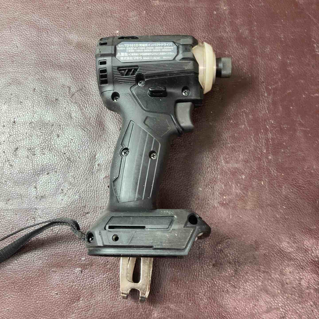 【中古品】マキタ(makita) コードレスインパクトドライバー TD161DRGX【東大和店】
