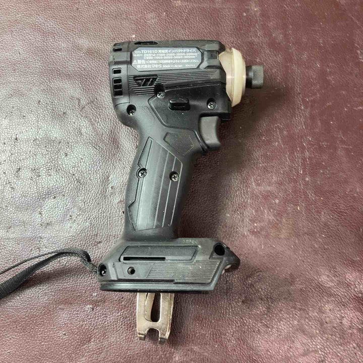 【中古品】マキタ(makita) コードレスインパクトドライバー TD161DRGX【東大和店】