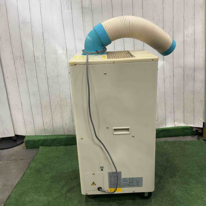 【店頭受取り限定】◇ナカトミ スポットクーラー SAC-407N 保証無し 動作確認済【川口店】