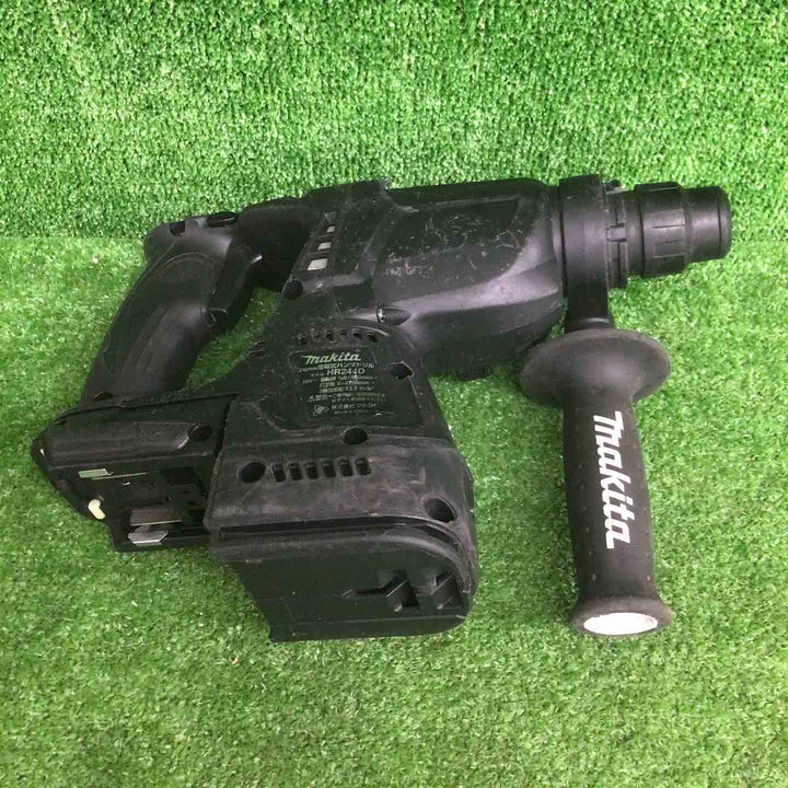 【現状品】 マキタ/makita コードレスハンマドリル HR244DZB 【鴻巣店】