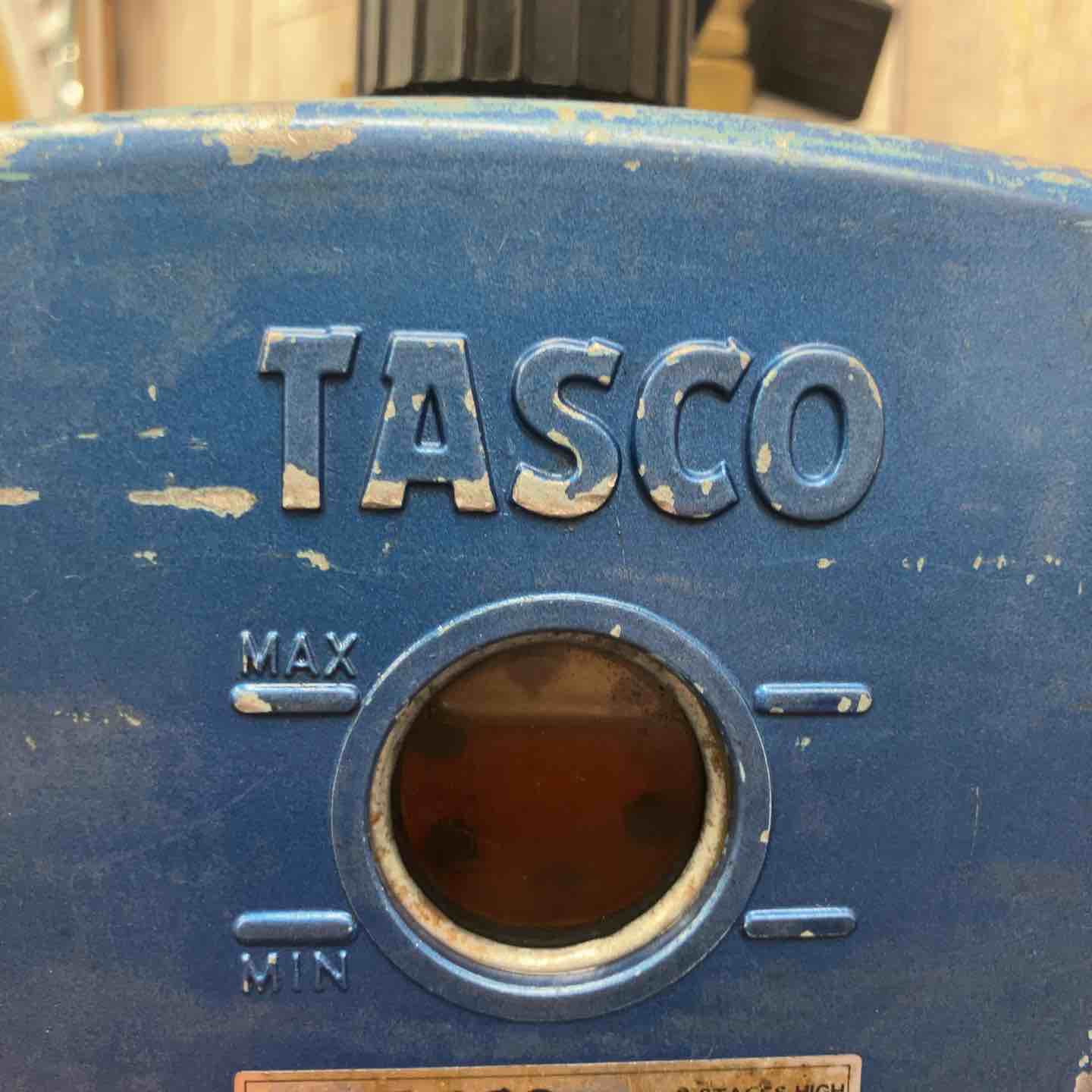 中古品】タスコ(TASCO) 逆流防止弁付超軽量小型真空ポンプ TA150XB