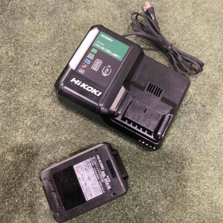 ★ハイコーキ(HIKOKI ※旧:日立工機) コードレスタッカ N3604DJ(XPZ) 36V 動作確認済【川口店】