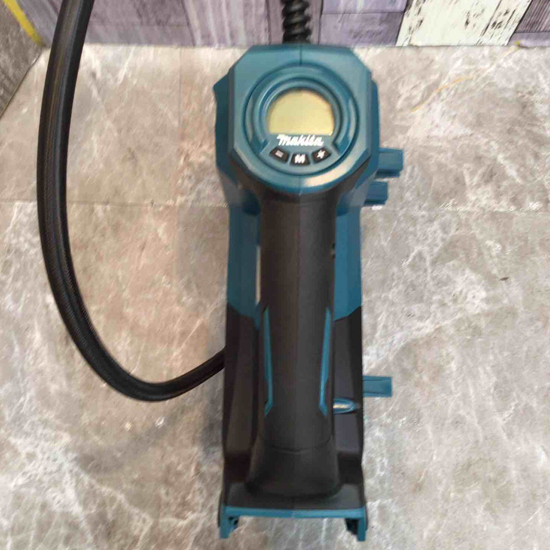 ★マキタ(makita) コードレス空気入れ MP001GZ【八潮店】
