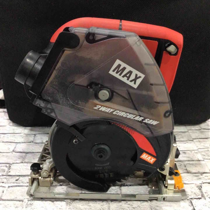 ◇マックス (MAX) コードレス防じん丸のこ PJ-CS53CDP-BC/1850A【藤沢店】