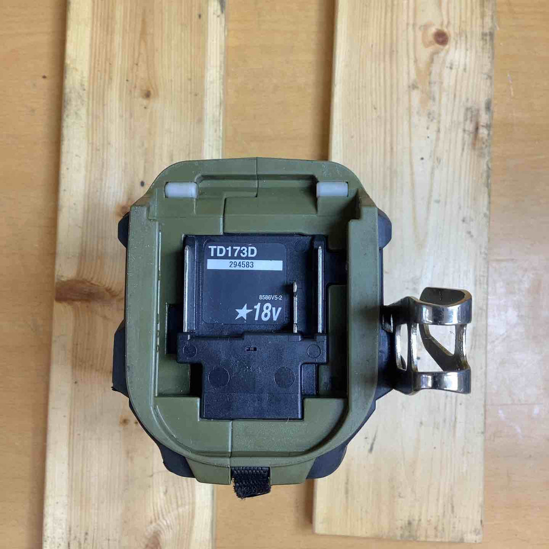 ◇マキタ(makita) コードレスインパクトドライバー TD173DZAB【越谷店】