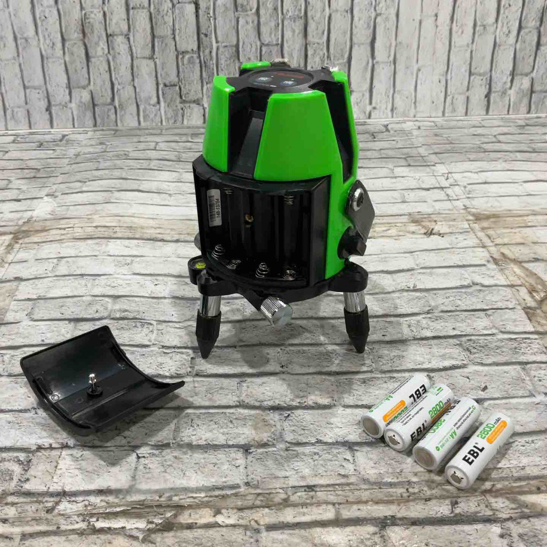 ◇タジマ(Tajima) グリーンレーザー墨出し器 ZERO G ゼロジ― TYZ 縦・横・地墨 ZEROG-TYZ【川口店】