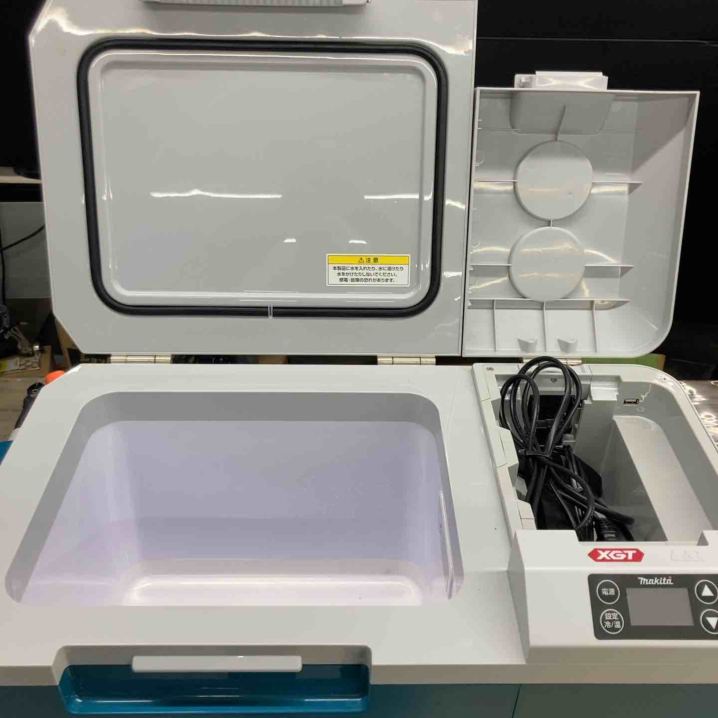★マキタ(makita) 18/40Vコードレス冷温庫 CW001GZ【戸田店】 ☆マキタ(makita) 18/40Vコードレス冷温庫 CW001GZ【戸田店】 – アクト
