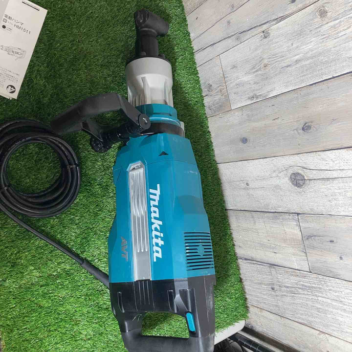 ★マキタ(makita) 電動ハンマ HM1511_100V【戸田店】