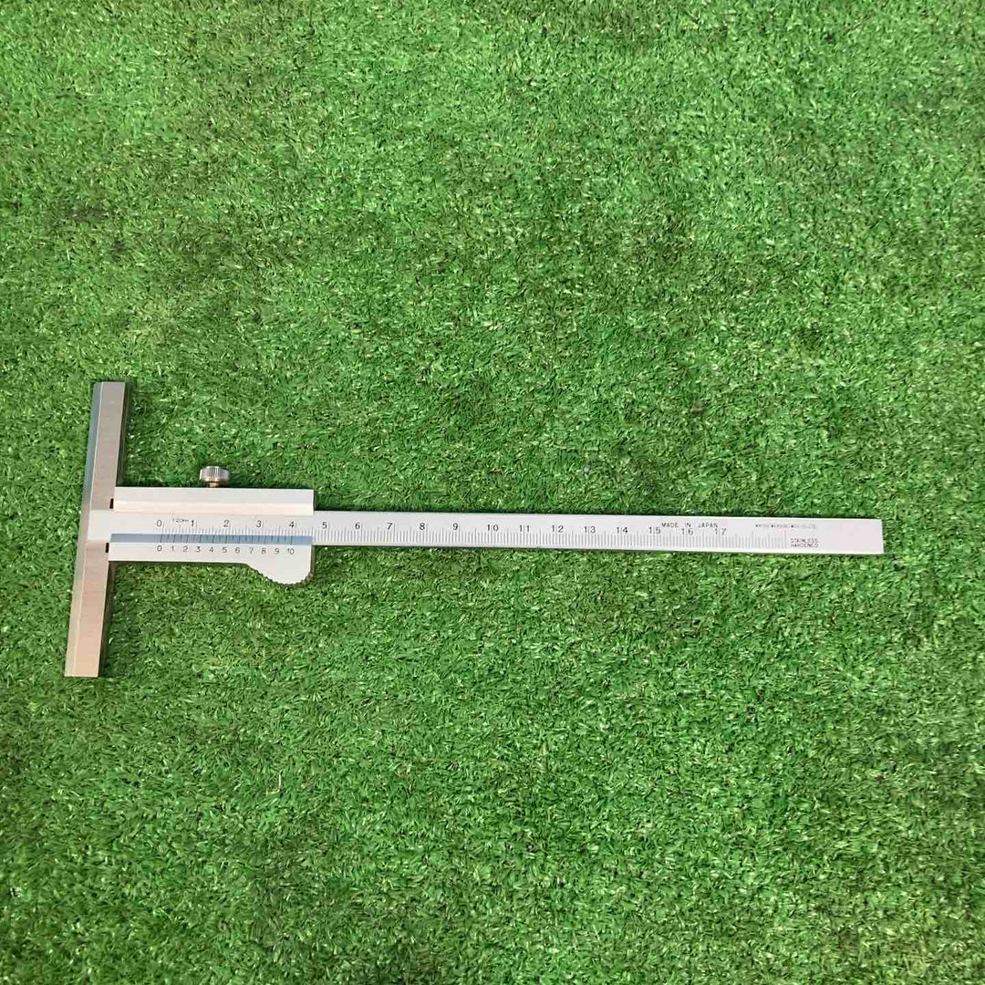 【美品】松井精密工業 ケガキゲージ K-15 150mm【岩槻店】