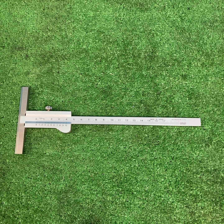 【美品】松井精密工業 ケガキゲージ K-15 150mm【岩槻店】