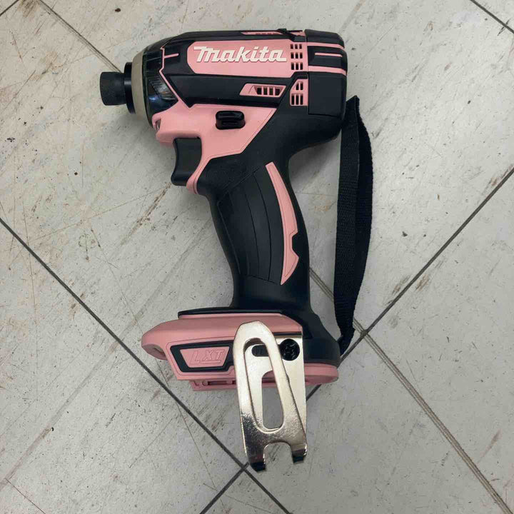 【中古美品】 マキタ/makita コードレスインパクトドライバー・TD138DRFXP 【鴻巣店】