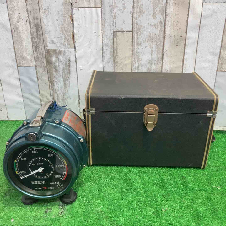 矢崎計器 ガス測定器 R1200-24M【町田店】