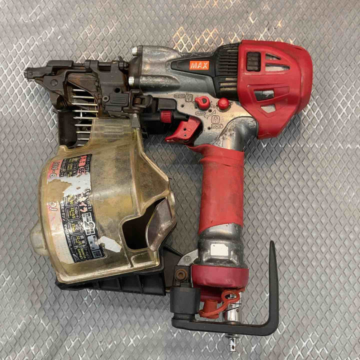 ★マックス(MAX) 高圧エア釘打ち機 HN-65N2(D)【所沢店】