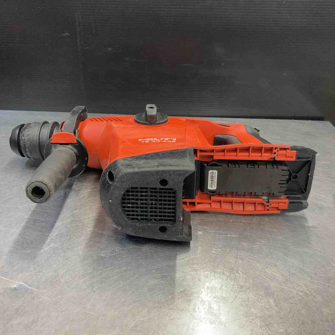 【中古品】 ヒルティ(Hilti) コードレスハンマドリル TE30-A36 バッテリー2個(36V5.2Ah)、充電器、ケース付き 【東大和店】