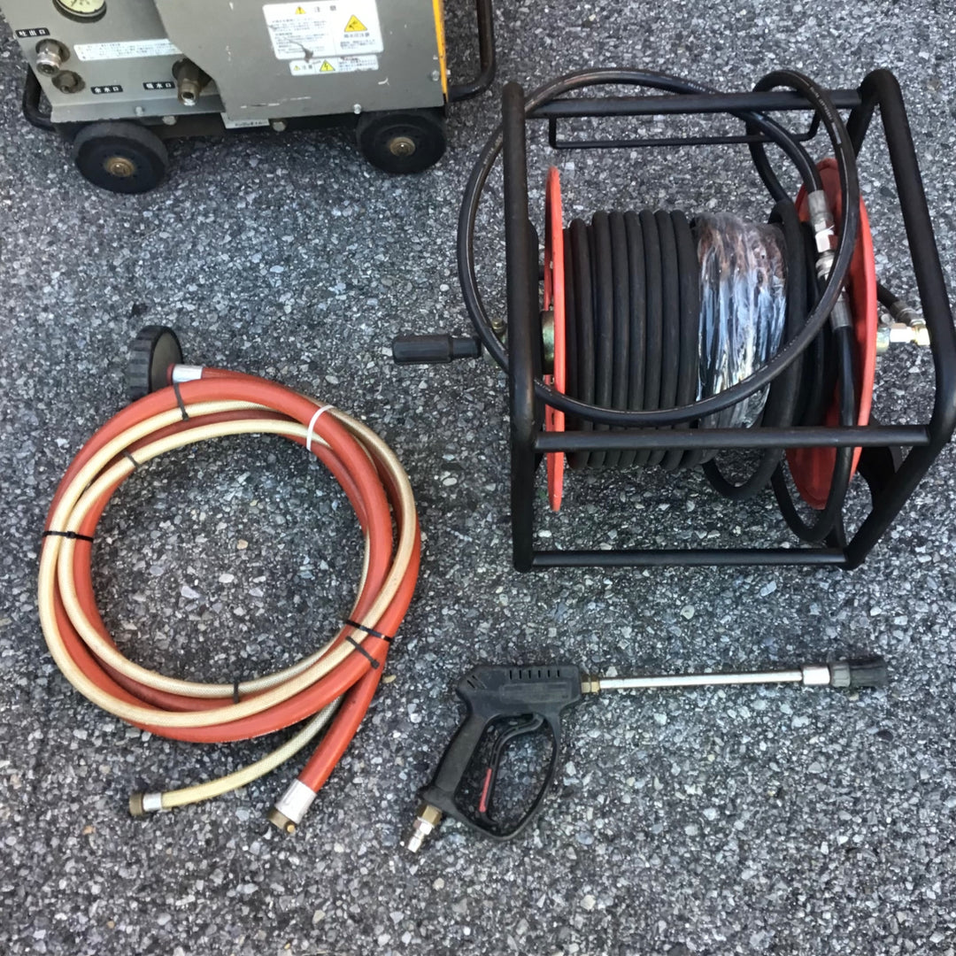 【店頭受取り限定】〇ワグナー(WAGNER) エンジン高圧洗浄機 WZ13-150NSSP2 (WZ13-150NSSPII)【草加店】