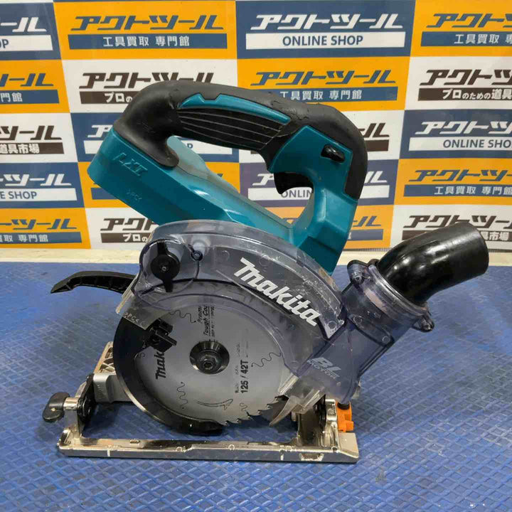 ★マキタ(makita) コードレス防じんマルノコ KS514DZ【草加店】
