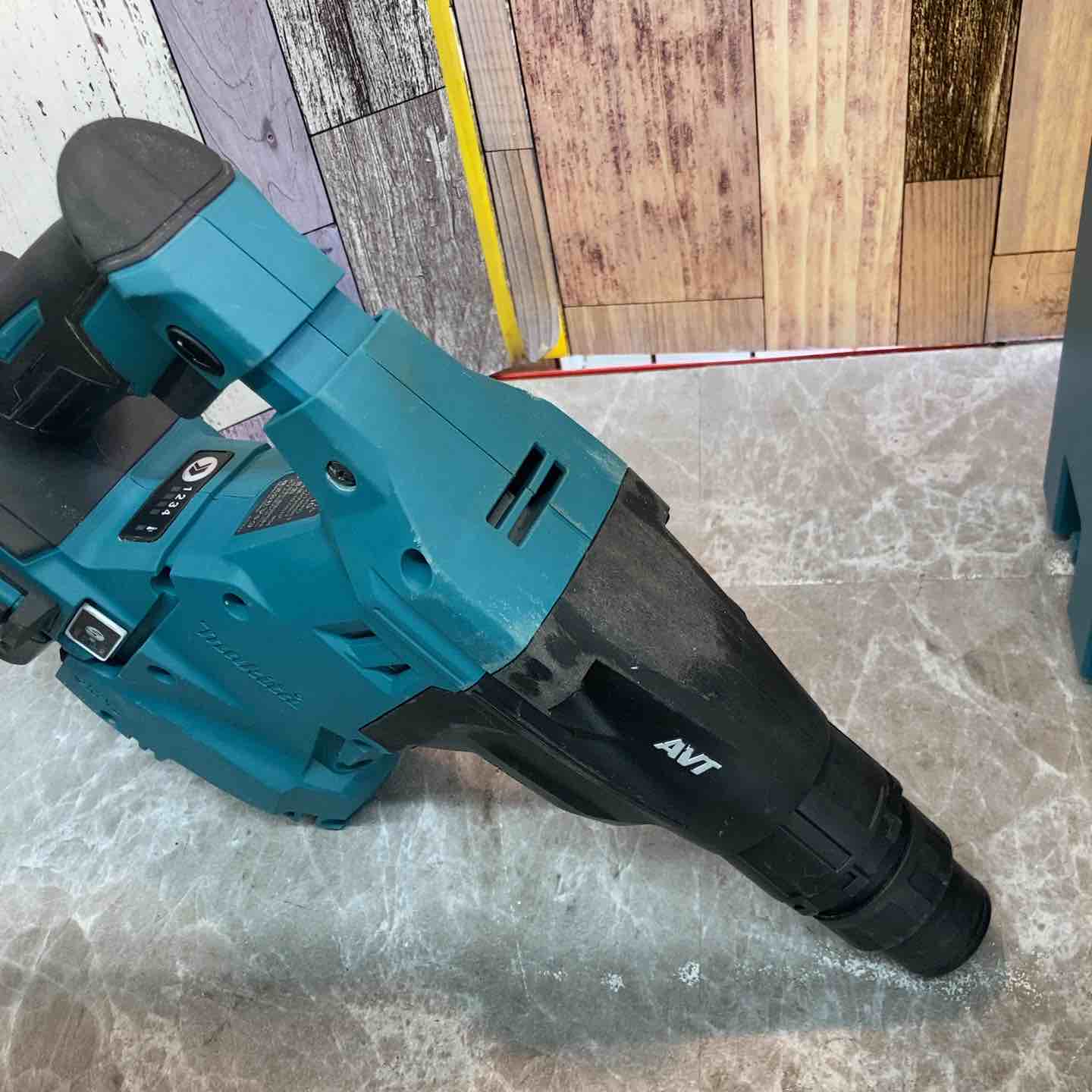 ☆マキタ(makita) コードレスハンマドリル HR011GRDX【八潮店