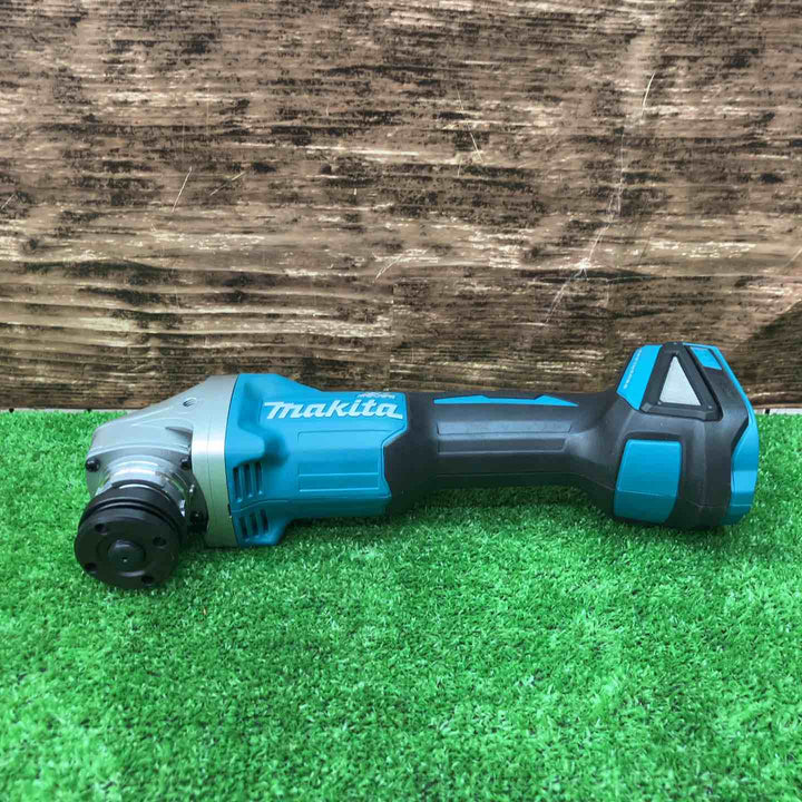 ☆マキタ(makita) 125mmコードレスディスクグラインダ GA504DZN (GA504DN)【川越店】