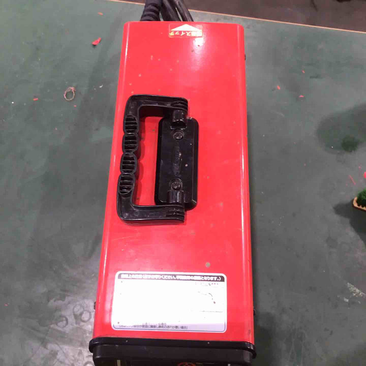 ◇日動工業 デジタルインバーター直流溶接機 BM2-200DA 単相200V BMウェルダー200A【川口店】