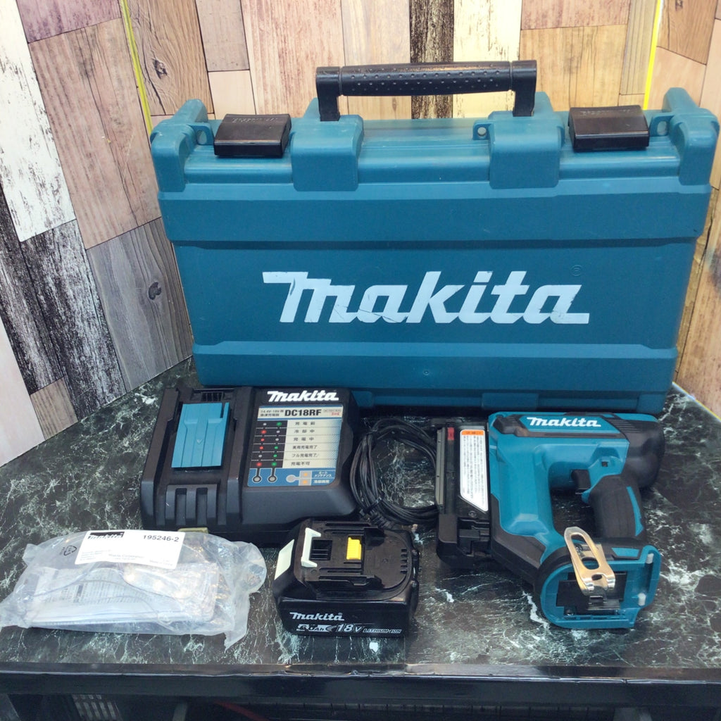 ☆マキタ(makita) コードレスピンネイラ PT353DRG【八潮店】 – アクト