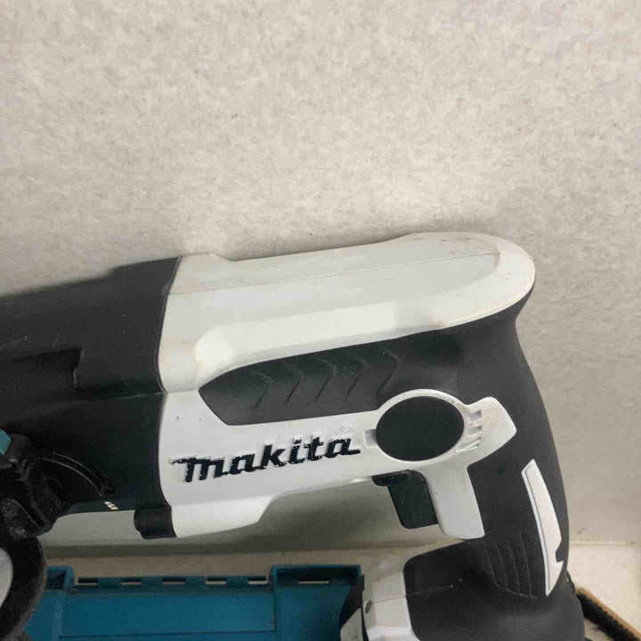 ◇マキタ(makita) コードレスハンマドリル HR165DRGXW ホワイト【町田店】