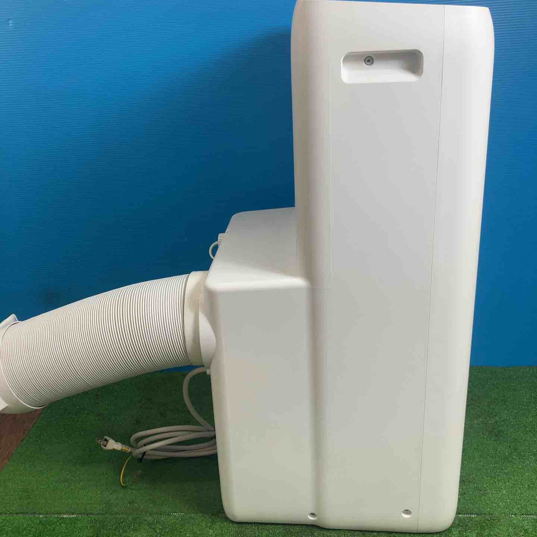 【店頭受取り限定】アイリスオーヤマ ポータブルクーラー冷専2.8kW IPA-2821G-W ホワイト ダクト(約1.2m)1点のみ付属【岩槻店】