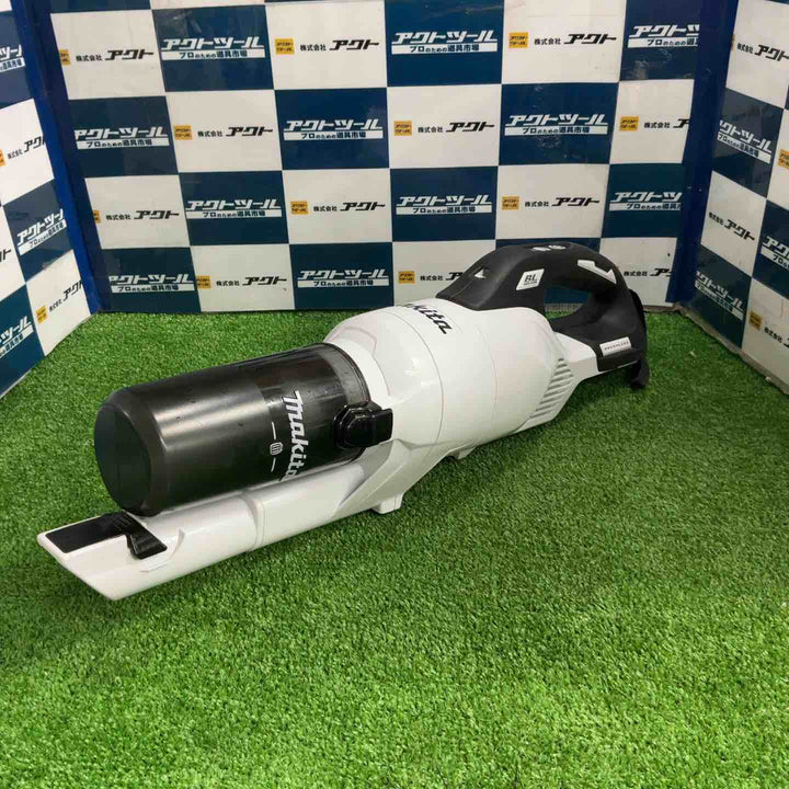 ★マキタ(makita) コードレスクリーナー CL286FDZW【草加店】