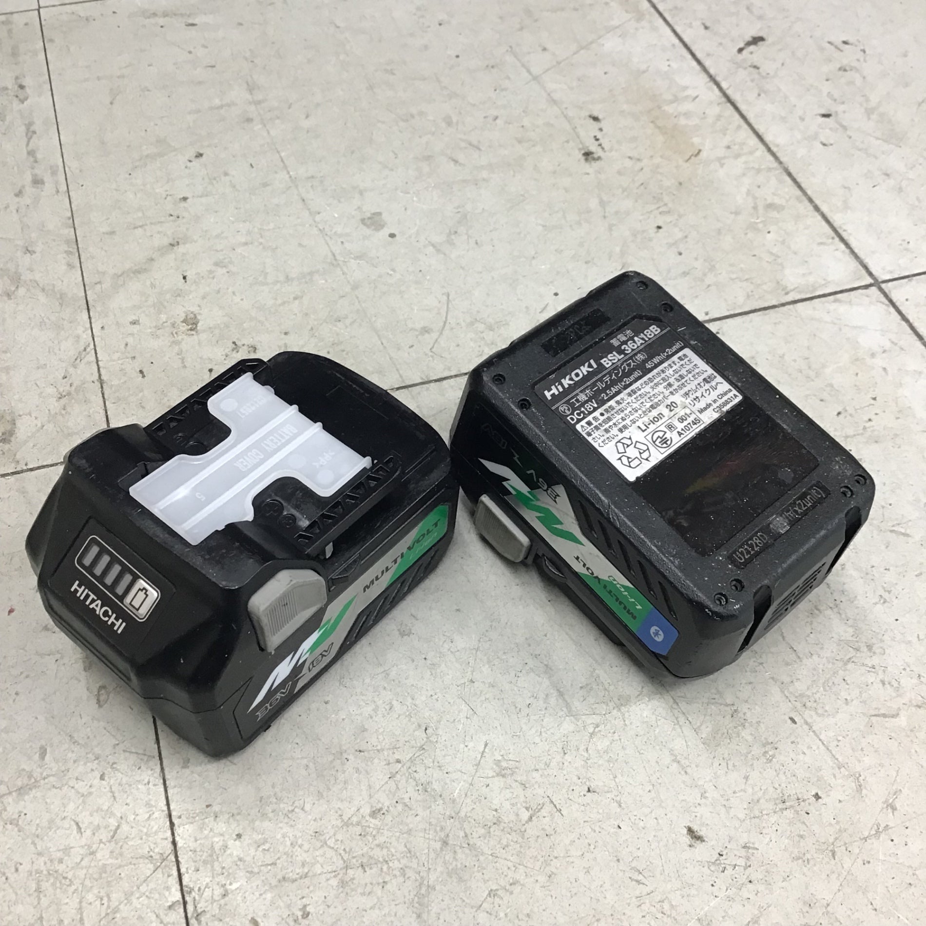 中古品】ハイコーキ/HIKOKI ※旧:日立工機 コードレスインパクト 中古品】ハイコーキ/HIKOKI ※旧:日立工機 コードレスインパクト