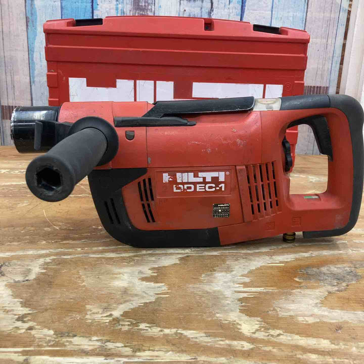 ◇ヒルティ(HILTI) コアドリル DDEC-1【柏店】