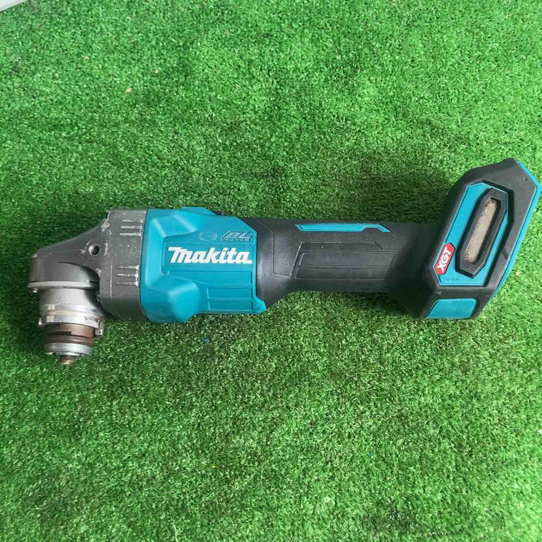 ★マキタ(makita) 100mmコードレスディスクグラインダ GA001GZ【草加店】
