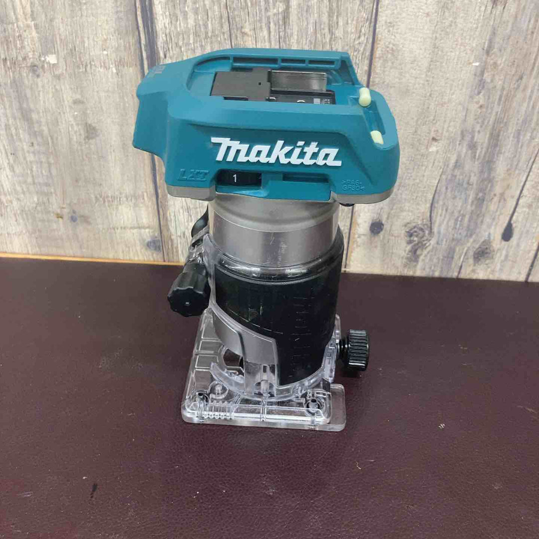 【中古品】 マキタ(makita) 18V コードレストリマー RT50DZ バッテリー1個付属 【東大和店】