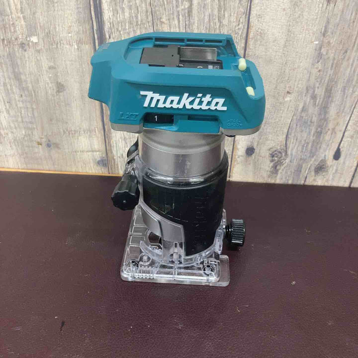 【中古品】 マキタ(makita) 18V コードレストリマー RT50DZ バッテリー1個付属 【東大和店】