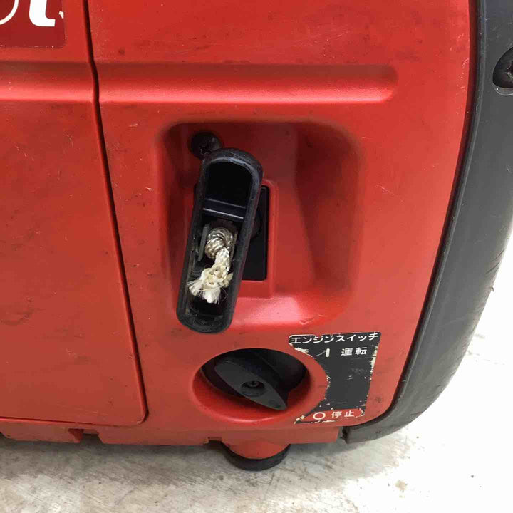 ホンダ(HONDA) インバーター発電機 EU16i 電子制御 防災 キャンプ アウトドア 屋外 DIY 災害時 非常用 電源 精密機器 充電【越谷店】