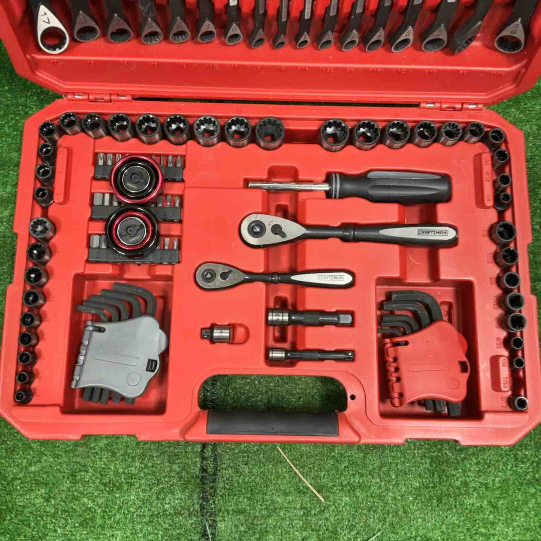 craftsman メカニックツールセット【草加店】