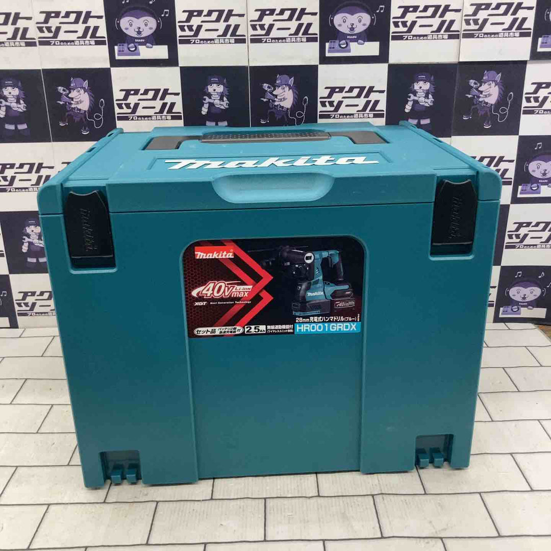 ★マキタ(makita) コードレスハンマドリル HR001GRDX【所沢店】
