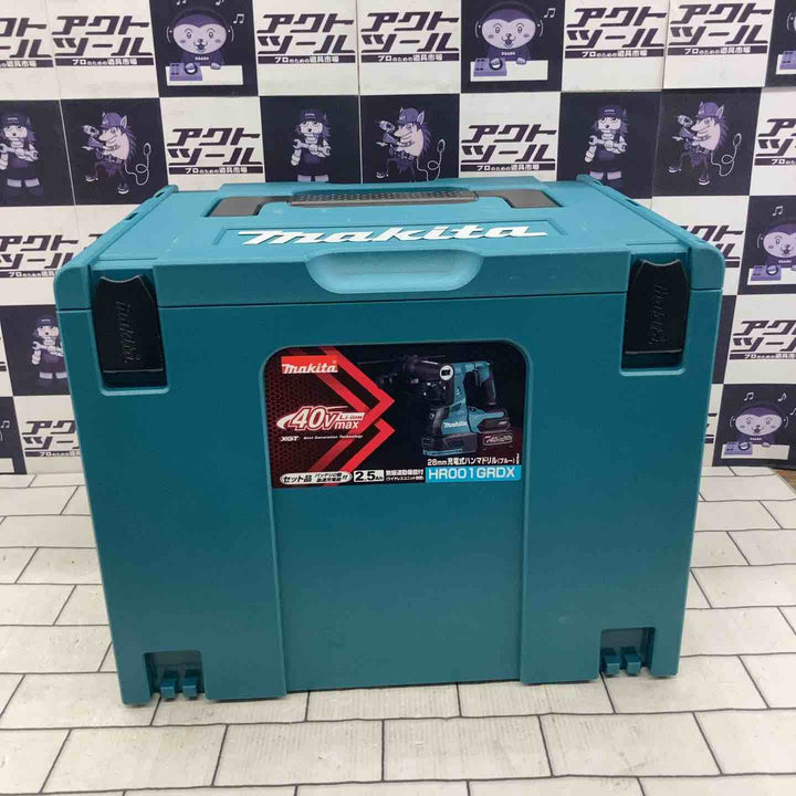★マキタ(makita) コードレスハンマドリル HR001GRDX【所沢店】