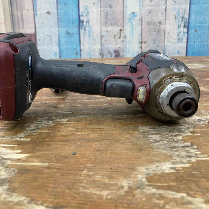 ◇マキタ(makita) コードレスインパクトドライバー TD170DZAR オーセンティックレッド【柏店】