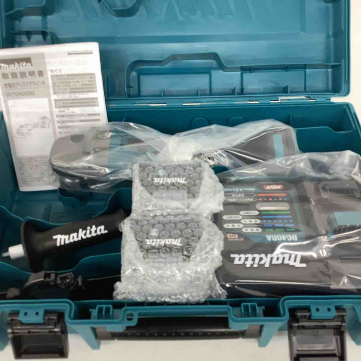 ★マキタ(makita) 150mmコードレスディスクグラインダー GA033GRMX【狭山】
