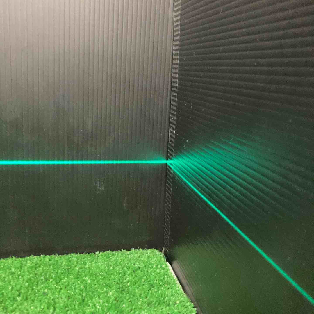 ◇タジマ(TAJIMA) ブルーグリーンレーザー墨出し器 ZEROB-TYZ  縦・横・地墨 ゼロブルー ZB【岩槻店】