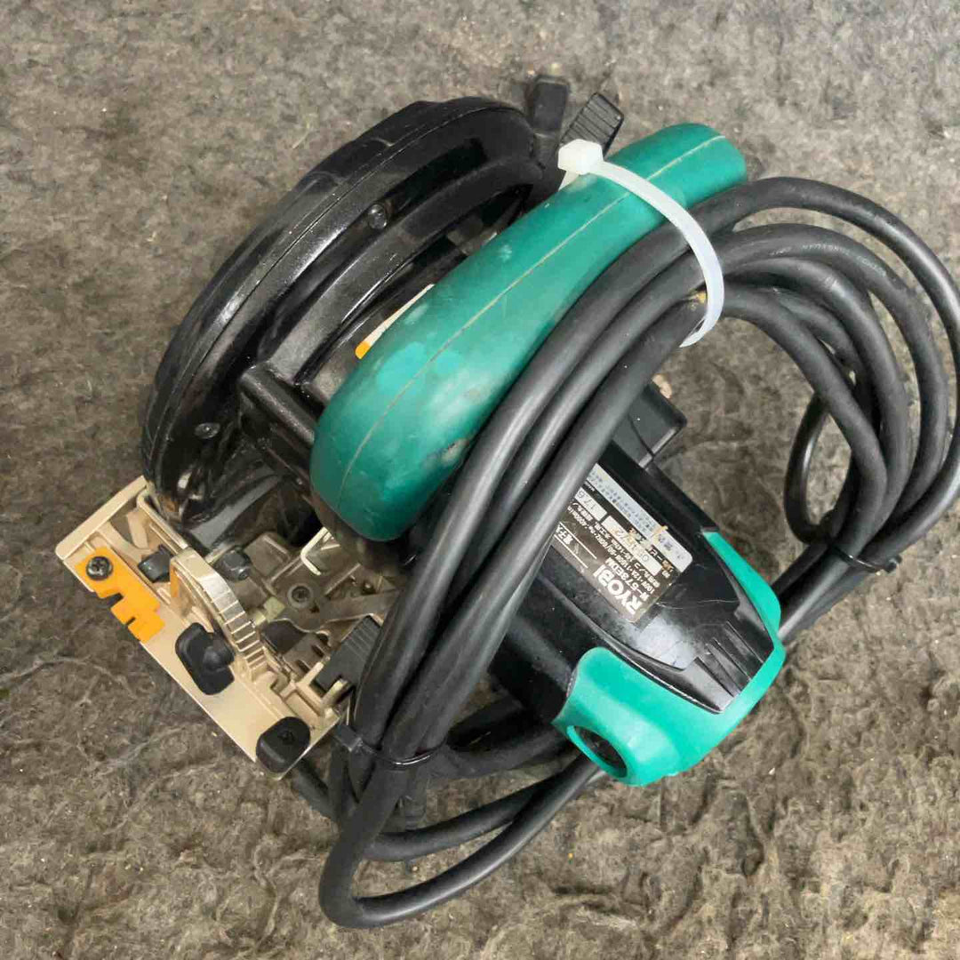 ◇リョービ(RYOBI) 147mm丸ノコ W-573EDM【鴻巣店】